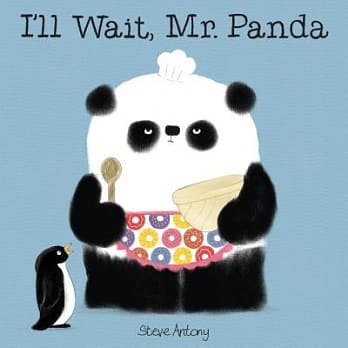 ~Ш|ø Ill Wait, Mr Panda ߥ͡A@N