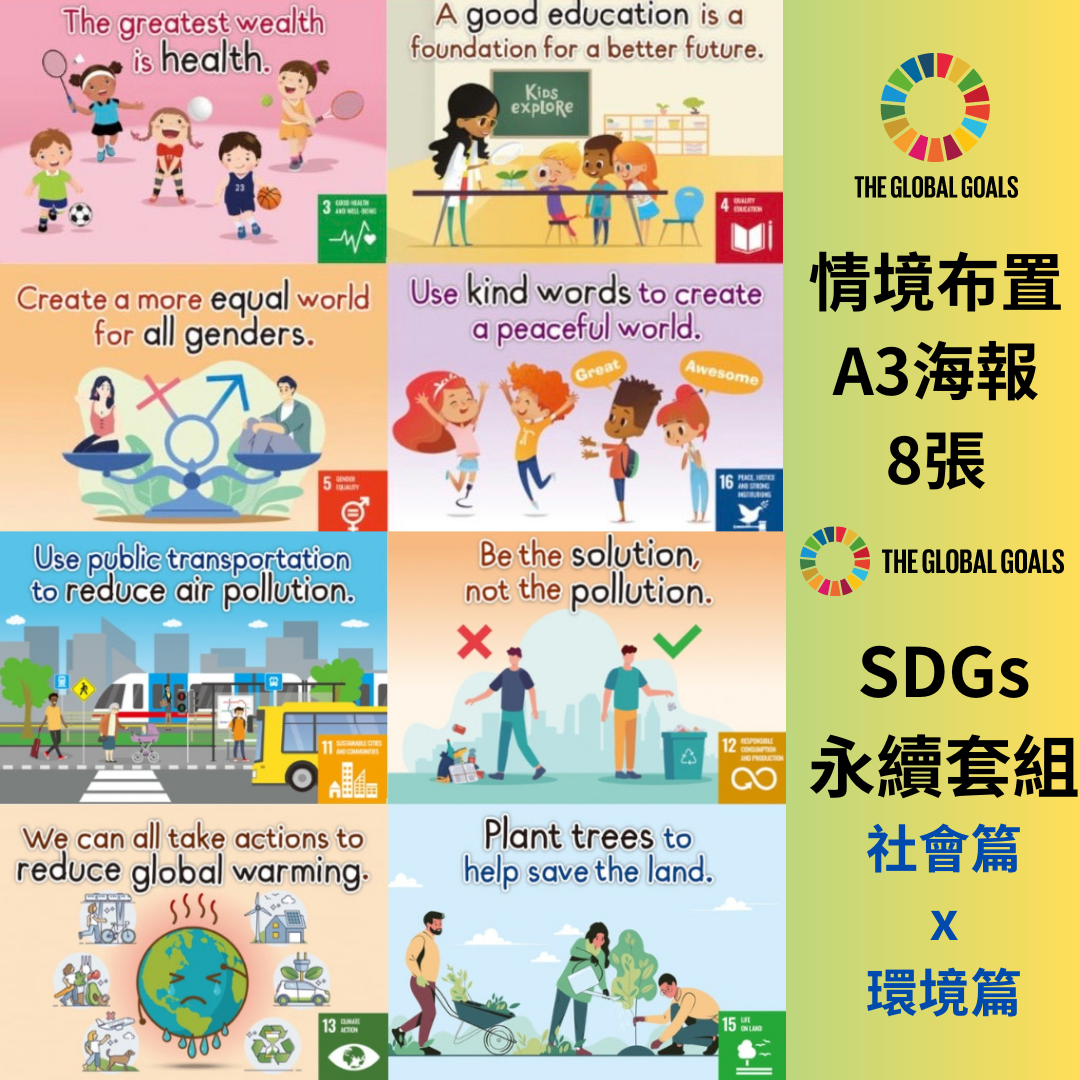 SDGs-M