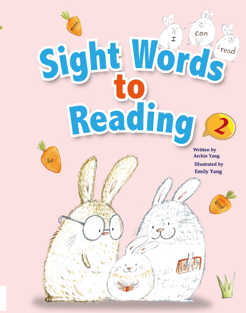 Sight Words to Reading 2(1CD)