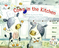 ģa-Cows in the Kitchen(1+1AVCD)