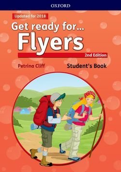Get ready for 第二版 2/e Flyers Student Book (with Audio Download access code) (updated for 2018)