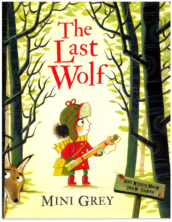 The Last Wolf (ǲάGƵf~g/O/O|ͺA)