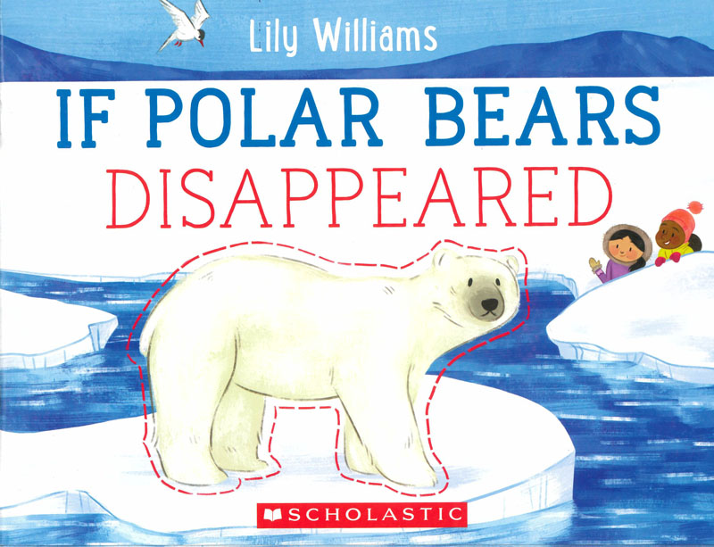 IF POLAR BEARS DISAPPEARED(保育海洋資源/氣候變遷)