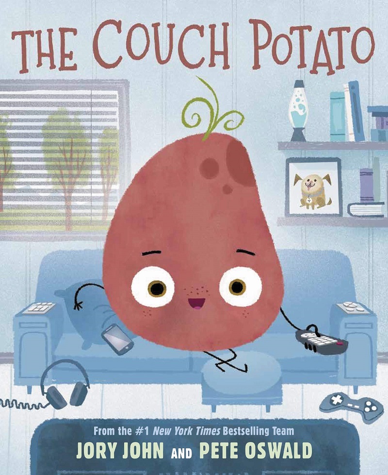 The Couch Potato ifø