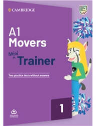 A1 Movers Mini Trainer with Audio Download