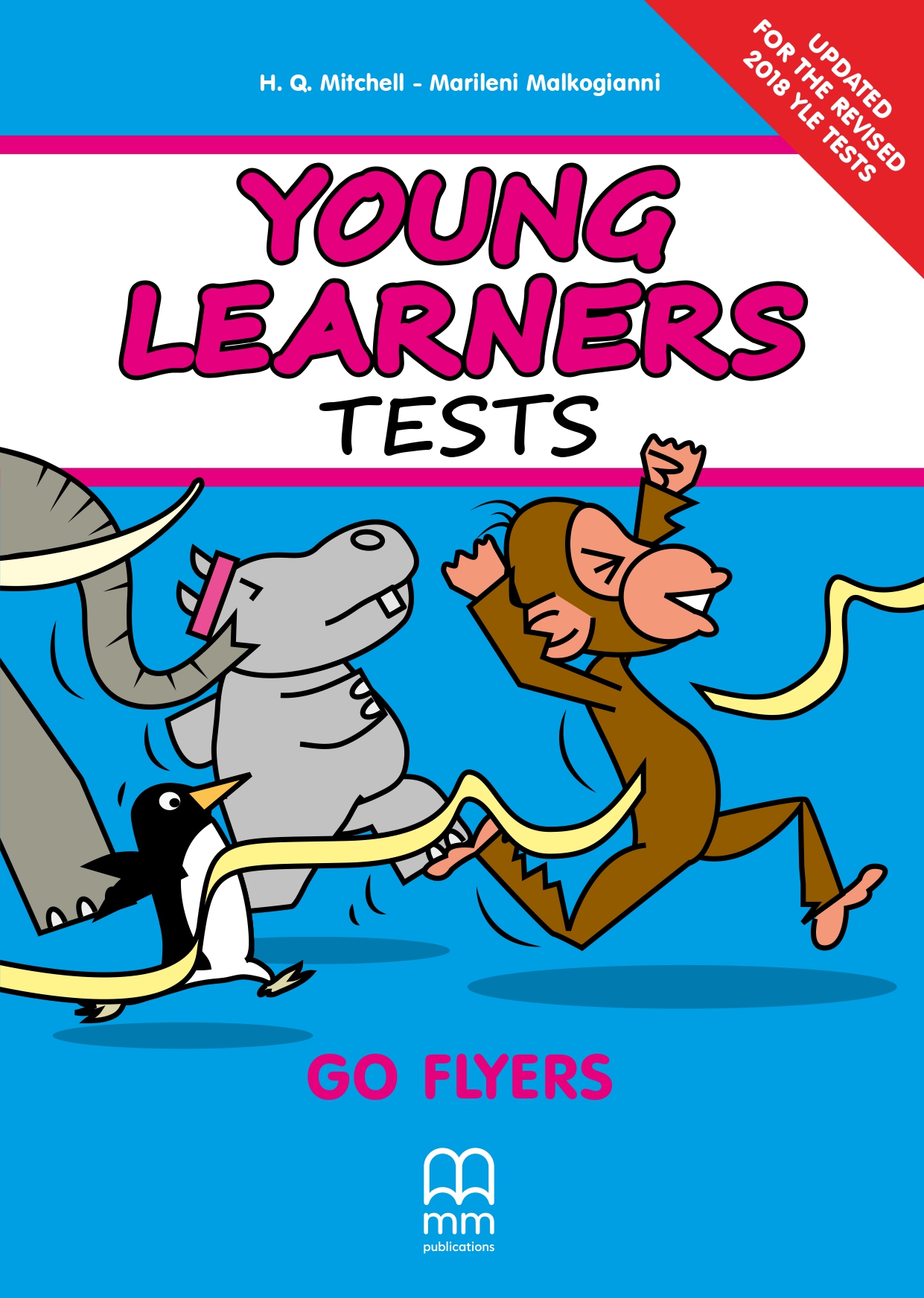 Young Learners Tests Go FLYERS - Student