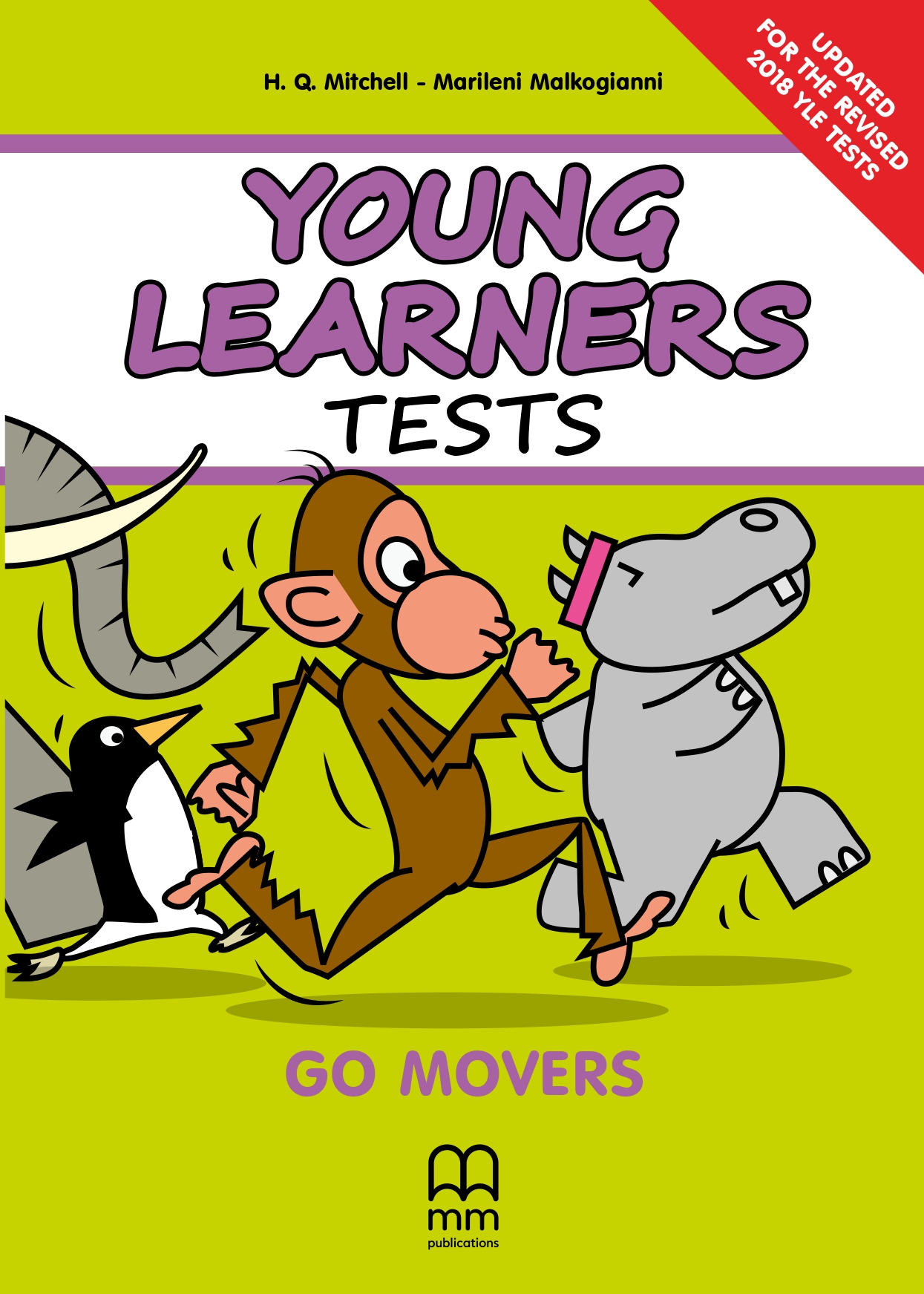 Young Learners Tests Go MOVERS - Student