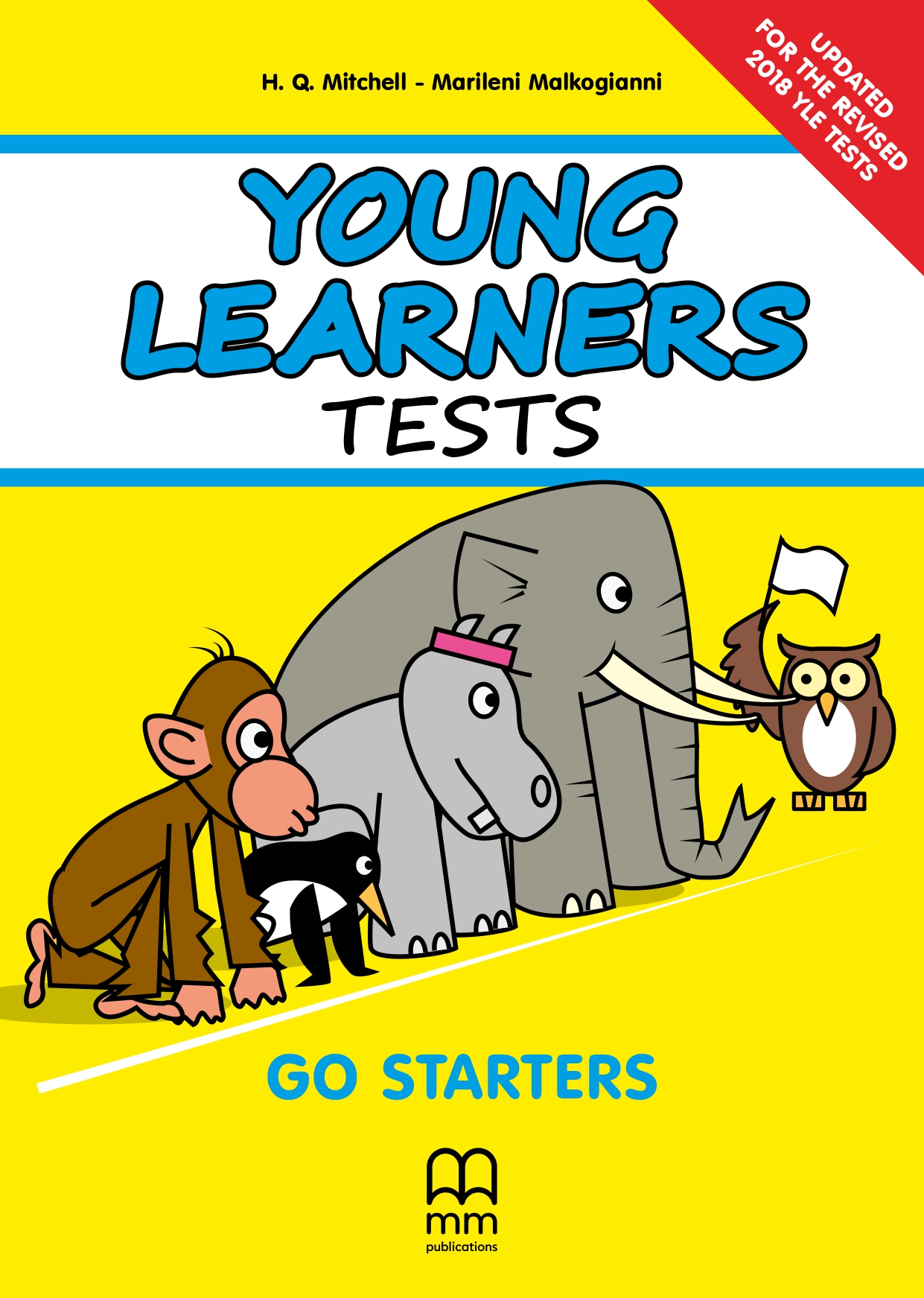 Young Learners Tests Go STARTERS - Student