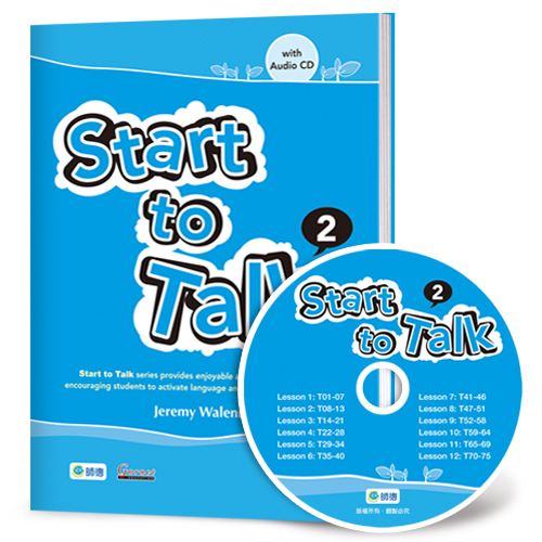 Start to Talk mߥ 2(1CD)iAδu}ZBׯZj