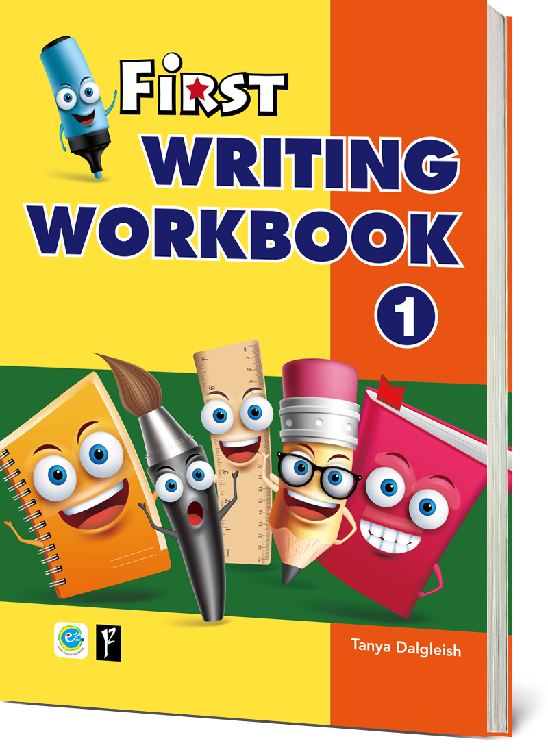 First Writing Workbook 1