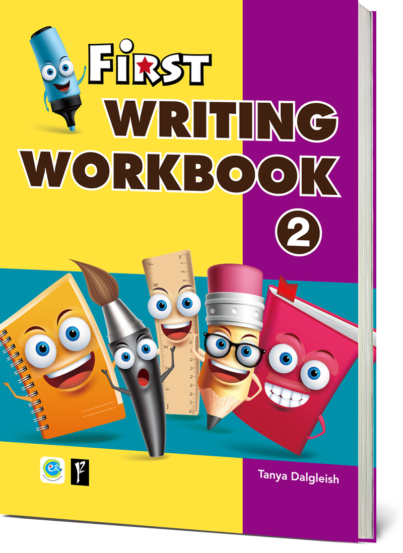 First Writing Workbook 2