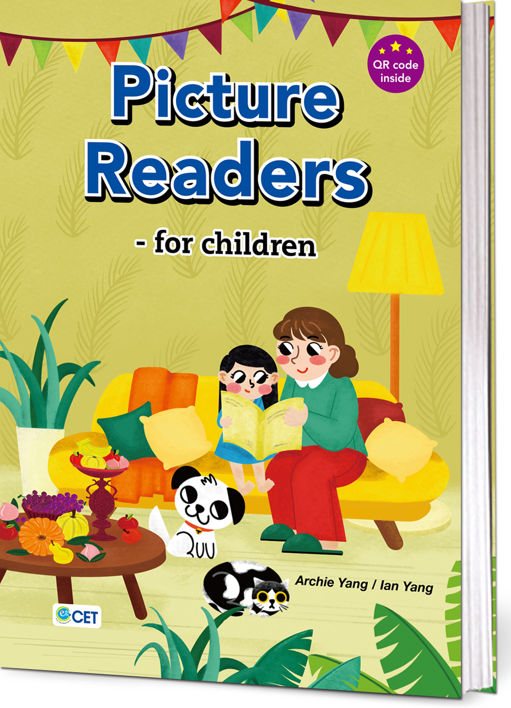 Picture Readers- for children(HHť QR CODE)