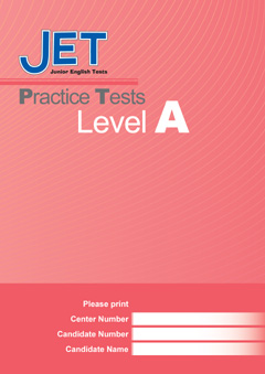 JET Practice Tests Level A (2CD)