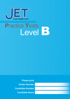 JET Practice Tests Level B (2CD)