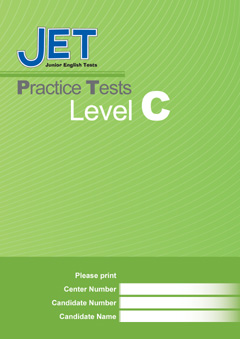 JET Practice Tests Level C (2CD)(2011~) ^ˤžA