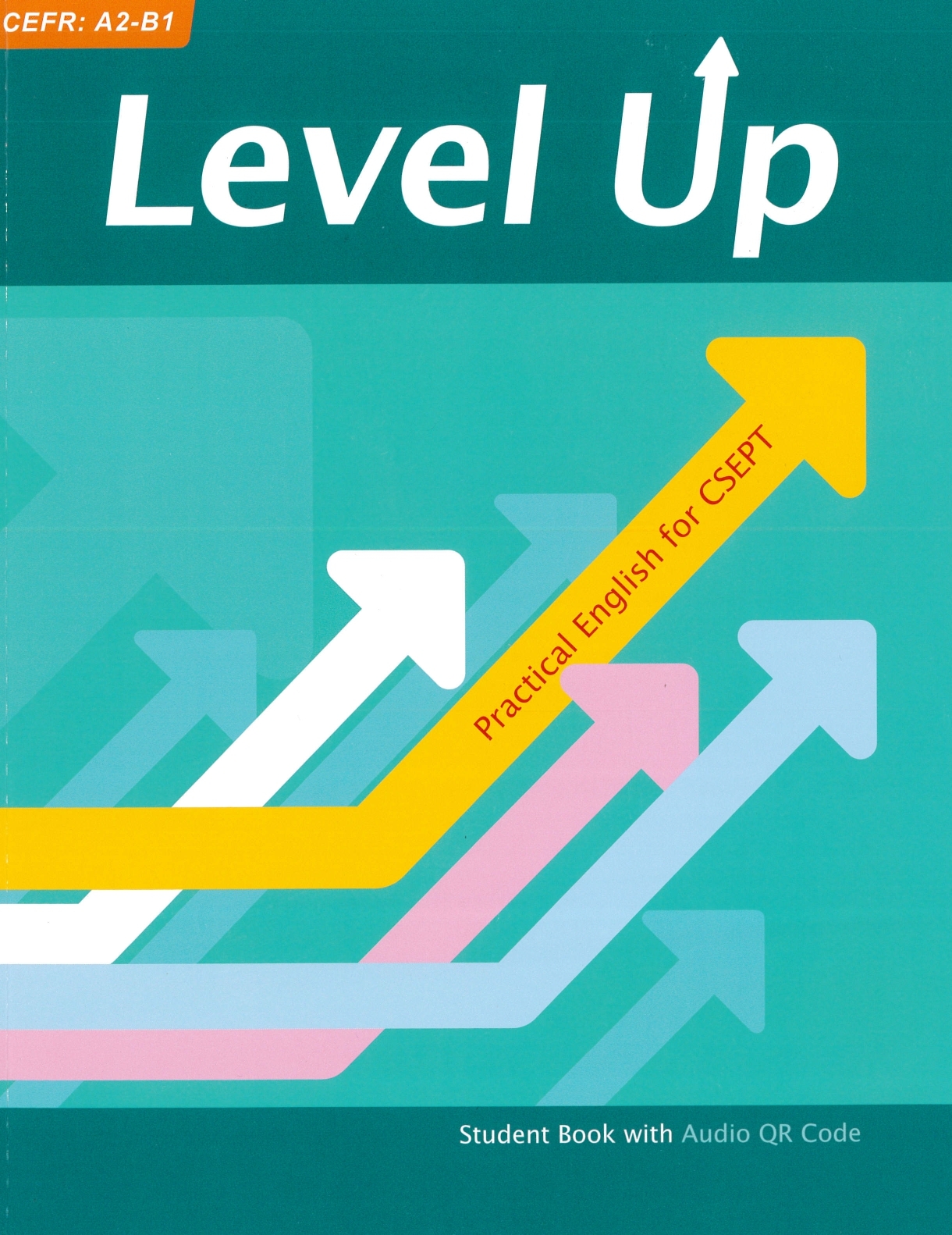 Level UP(附隨掃即聽QR CODE音檔)