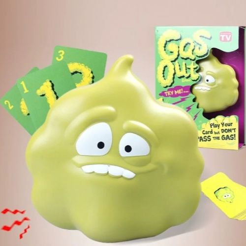 Gas Out Game放屁雲