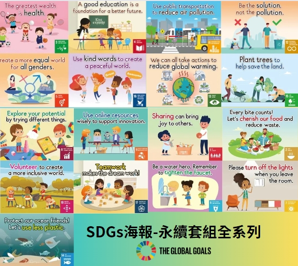 SDGs-MեtC