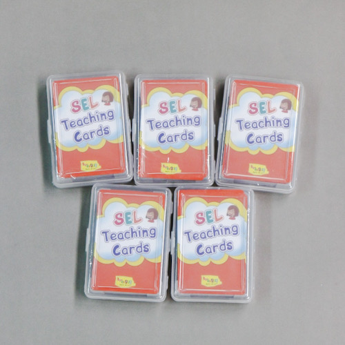 套組-SEL情境教學卡牌(五盒組)