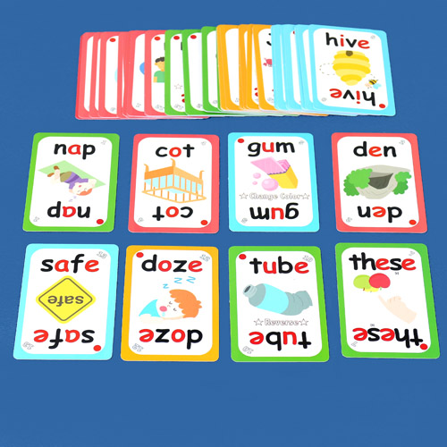 JJ Funics Card(1) - CVC+CVCe