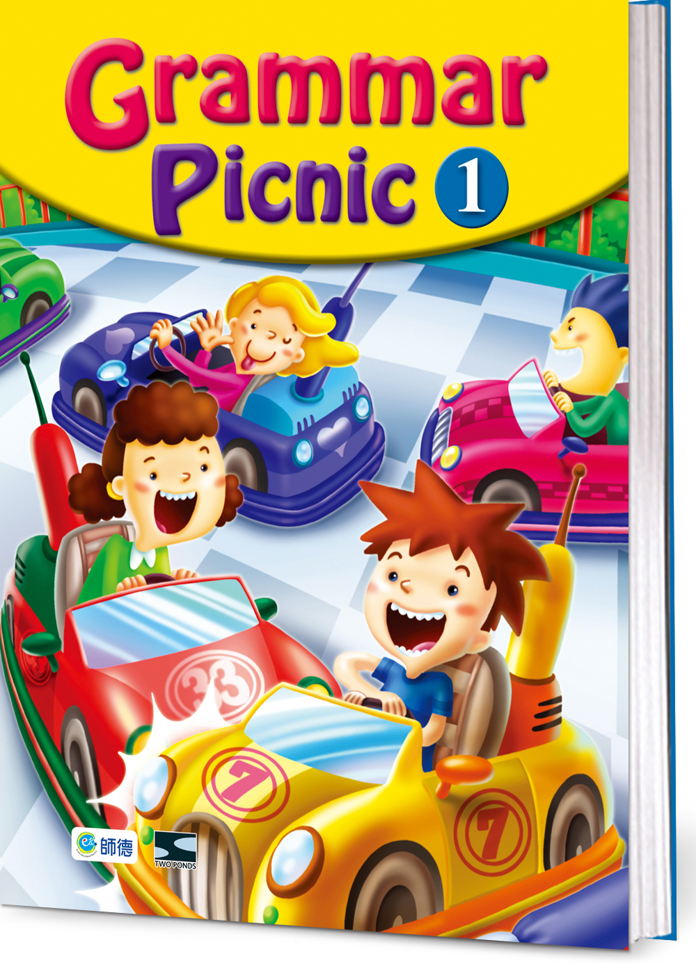 Grammar Picnic 1(Student book+Workbook+MݤʦƦCB귽)