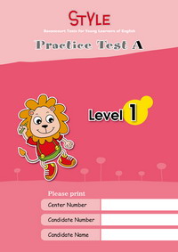 STYLE  Practice Test A Level iAj