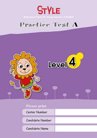 STYLE  Practice Test A Level iAj