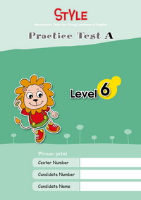 STYLE  Practice Test A Level iAj