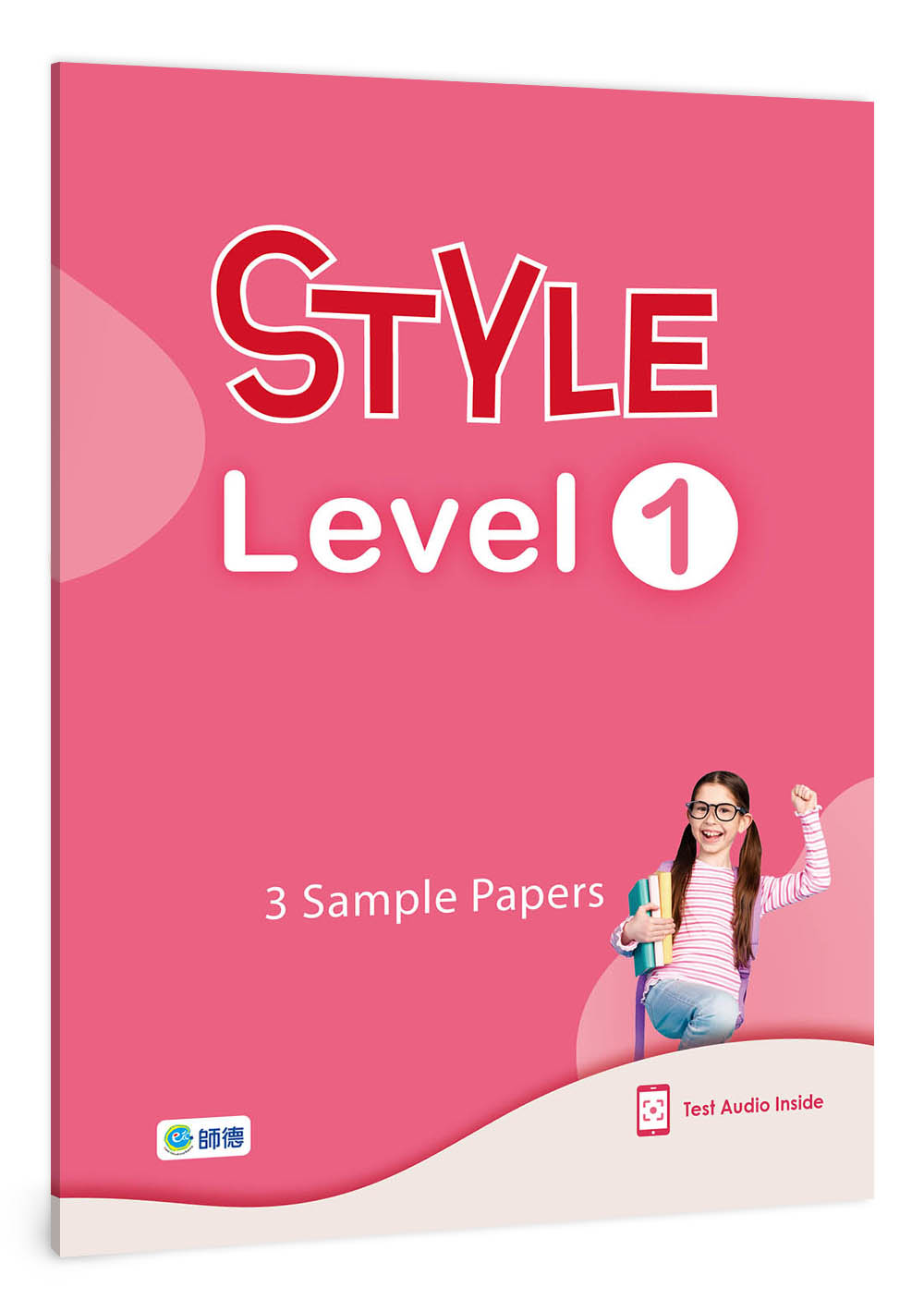 STYLE mߤU Level 1(QR CODE) NEW