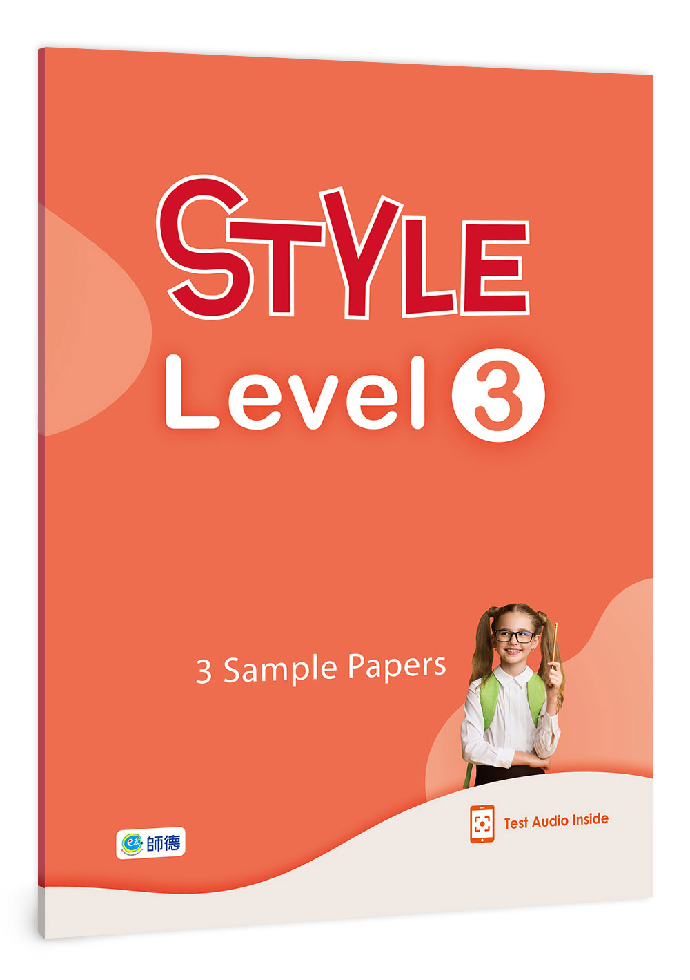 STYLE mߤU Level 3(QR CODE) NEW