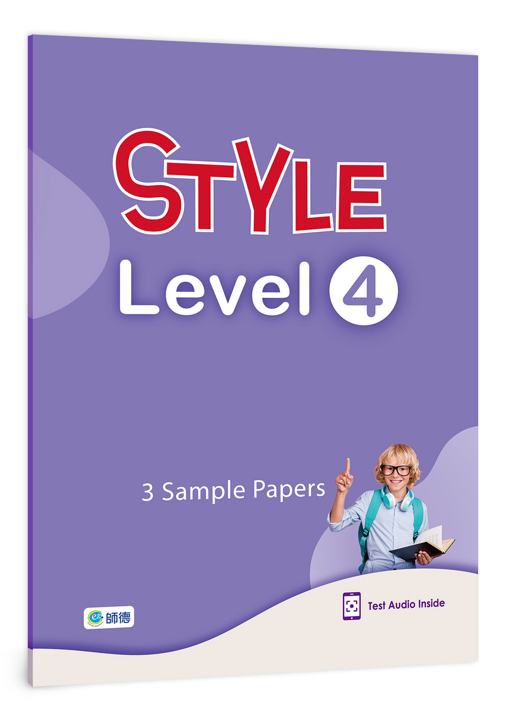 STYLE mߤU Level 4(QR CODE) NEW