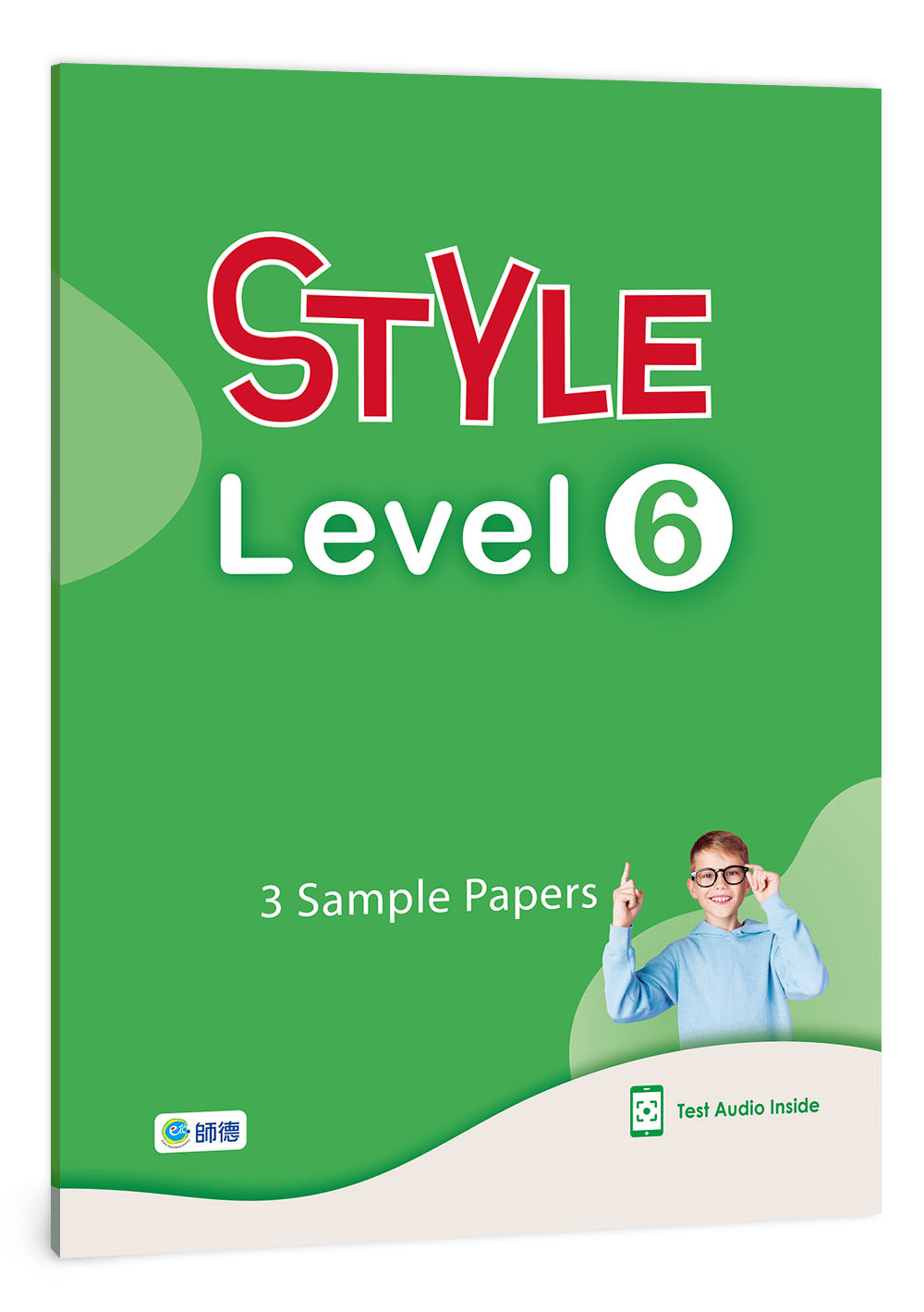 STYLE mߤU Level 6(QR CODE) NEW