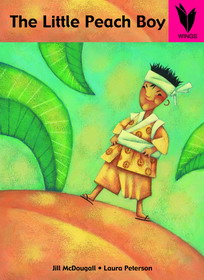The Little Peach Boy (��ӭ�)