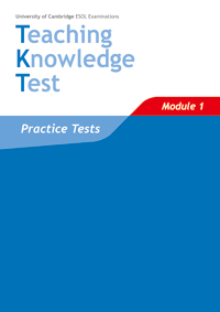 TKT DModule 1