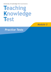 TKT D Module 3