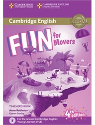 Fun for Movers Teacher