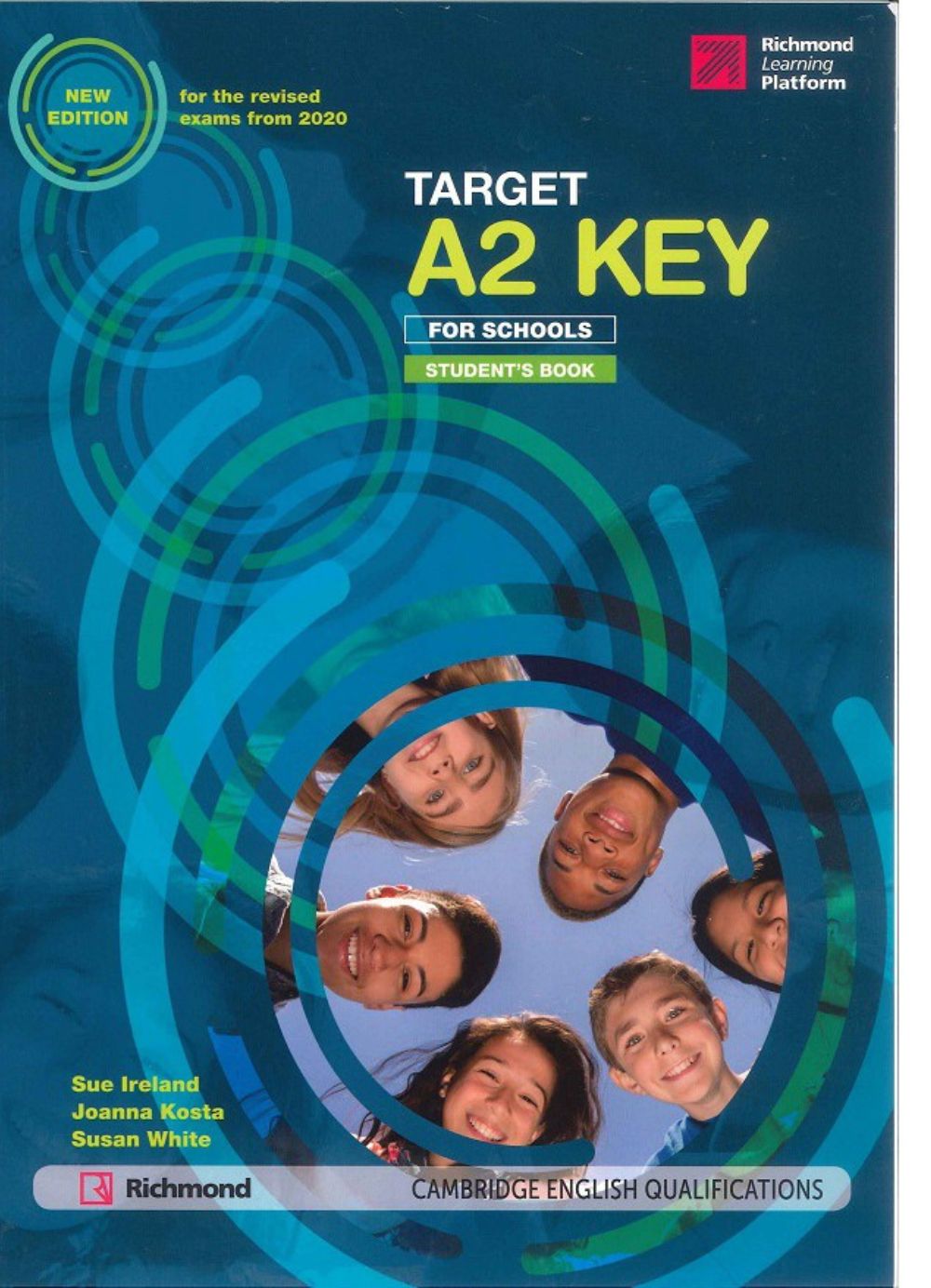 Target A2 Key Student