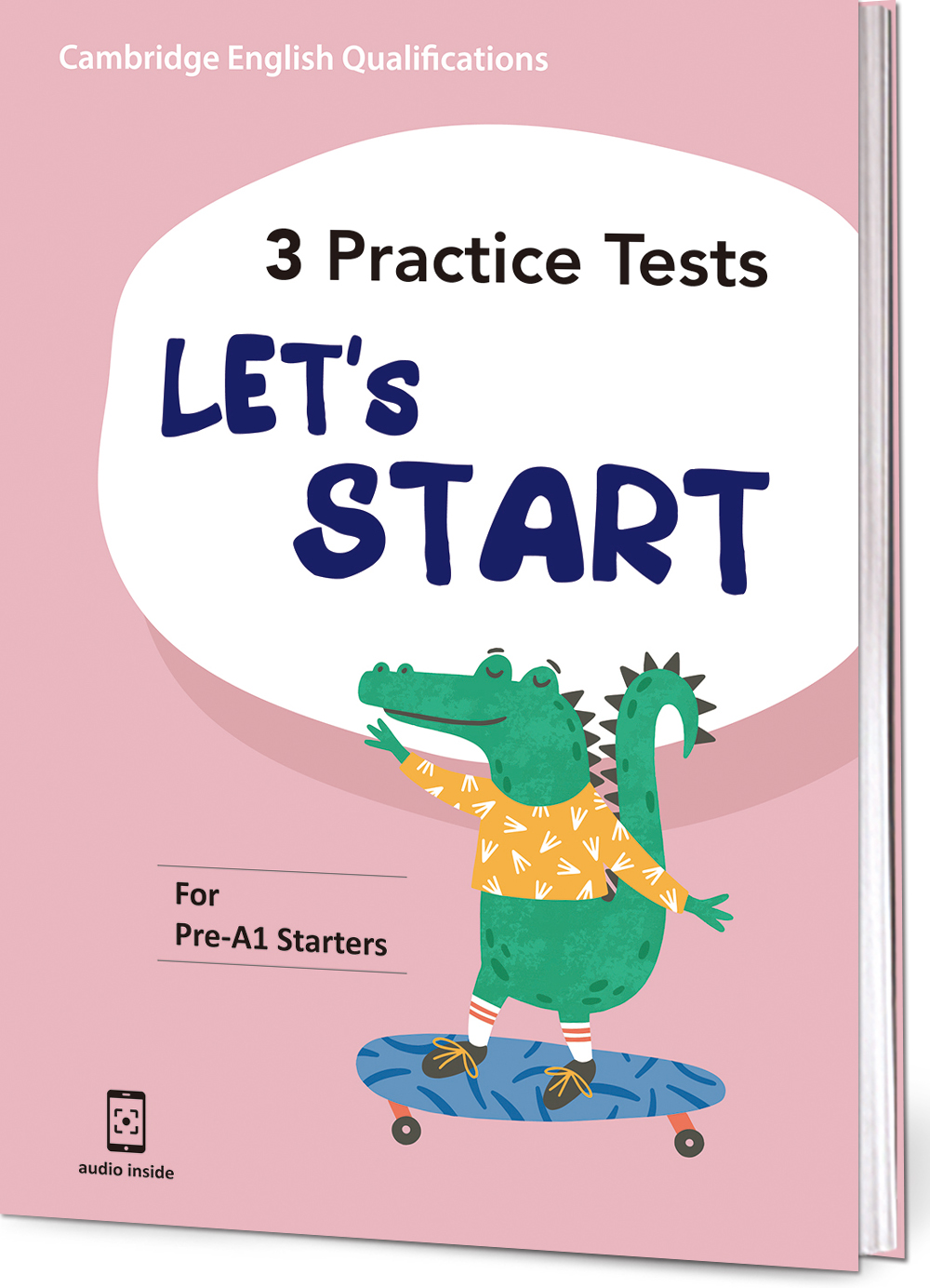 LET'S START (三回全真模擬試題)